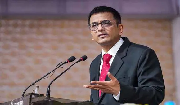 അയോധ്യ കേസില്‍ വിധിയെഴുതിയ ജഡ്ജി ആരെന്ന് പരസ്യപ്പെടുത്തേണ്‍ തീരുമാനം ഏകകണ്ഠം: ചീഫ് ജസ്റ്റിസ് ഡി വൈ ചന്ദ്രചൂഡ്