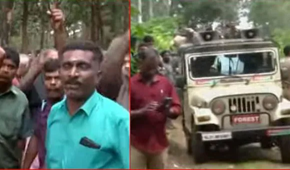 പത്താം ദിനം നരഭോജി കടുവ കൂട്ടില്‍; കടുവയെ വെടിവച്ച് കൊല്ലണമെന്ന് നാട്ടുകാര്‍