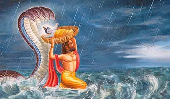 ഭക്തിയിലാറാടി ശ്രീകൃഷ്ണജയന്തി ആഘോഷം