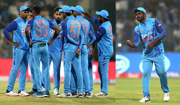 സഞ്ജു പുറത്ത്; പരമ്പര നേടാന്‍ ഇന്ത്യ ലങ്കക്കെതിരെ