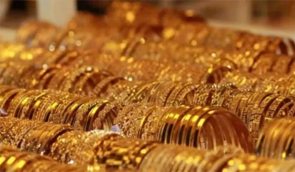സംസ്ഥാനത്ത് മാറ്റമില്ലാതെ സ്വർണ വില; പവന് 45,560 രൂപ