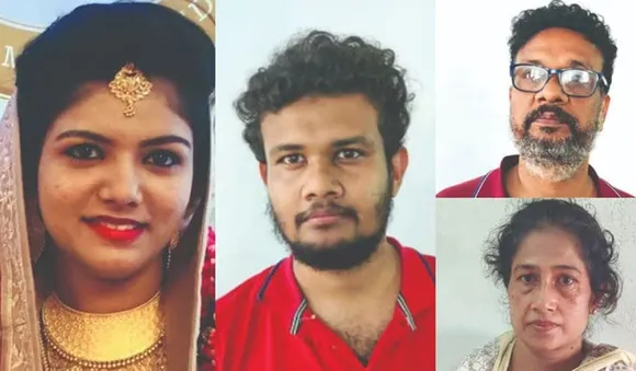  യുവതി തൂങ്ങി മരിച്ച സംഭവം; തയ്യാറെടുപ്പുകളോടെ ഒളിവില്‍ പോയി; ഒടുവില്‍ ബന്ധു വീട്ടില്‍ നിന്ന് അറസ്റ്റ്