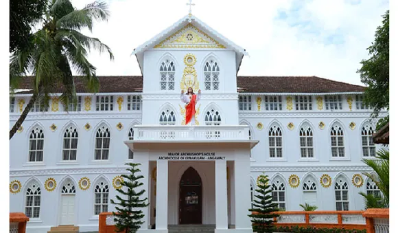 എറണാകുളം-അങ്കമാലി അതിരൂപതയിലെ കുര്‍ബാന തര്‍ക്കം സമവായത്തിലേക്ക്