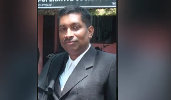 അഡ്വ. അനൂപ് എ.കെ അന്തരിച്ചു