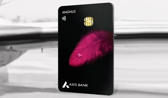 ആക്‌സിസ് ബാങ്ക് 'മാഗ്നസ് ക്രെഡിറ്റ് കാര്‍ഡ്' പുറത്തിറക്കി