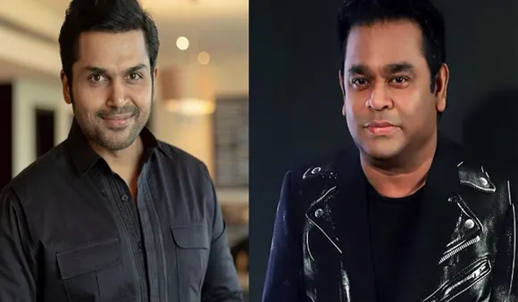 ഉത്തരവാദിത്തം സംഘടകർക്ക് മാത്രം ;അദ്ദേഹത്തെ വെറുക്കരുത്,എ ആർ റഹ്മാൻ ഷോ പ്രതിഷേധത്തിൽ കാർത്തി