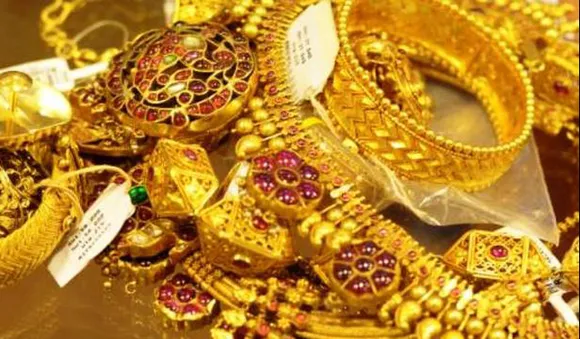 സ്വ​ര്‍​ണ വി​ല കൂ​ടി:  പവന്‌ 22,760 രൂ​പ