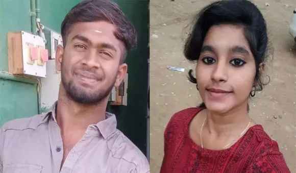 പിറന്നാള്‍ ആഘോഷത്തിനെത്തിയ കാമുകനെ കണ്മുന്നിലിട്ട് വെട്ടിക്കൊന്ന് അമ്മാവന്‍; പിന്നാലെ 18-കാരി ജീവനൊടുക്കി
