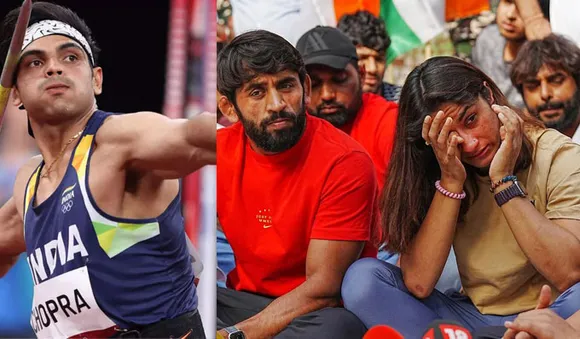 'നീതിക്കുവേണ്ടി അത്ലറ്റുകള്‍ക്ക് തെരുവില്‍ സമരം ചെയ്യേണ്ടി വരുന്നത് വേദനിപ്പിക്കുന്നു': നീരജ് ചോപ്ര