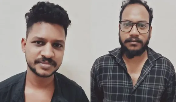 ഓണ്‍ലൈന്‍ ടാക്‌സിയുടെ മറവില്‍ രാസലഹരി വില്‍പ്പന; രണ്ട് പേര്‍ പിടിയില്‍