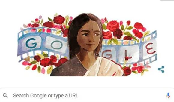 120ാം ജന്മദിനത്തില്‍ പികെ റോസിക്ക് ആദരവുമായി ഗൂഗിള്‍