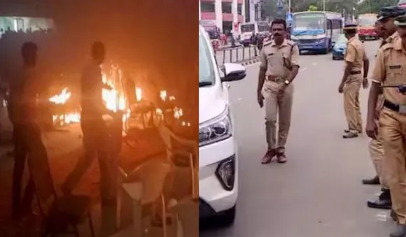 കളമശ്ശേരി സ്ഫോടനം; സംസ്ഥാനത്ത് വിവിധ ജില്ലകളിൽ വ്യാപക പരിശോധന 