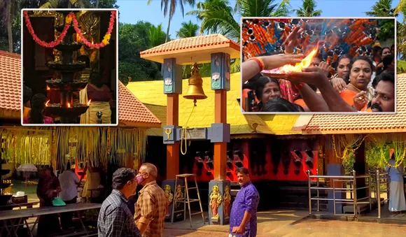 മൂന്നു വര്‍ഷത്തിലൊരിക്കല്‍; വെളളായണി കാളിയൂട്ട് ഫെബ്രുവരി 14 മുതല്‍
