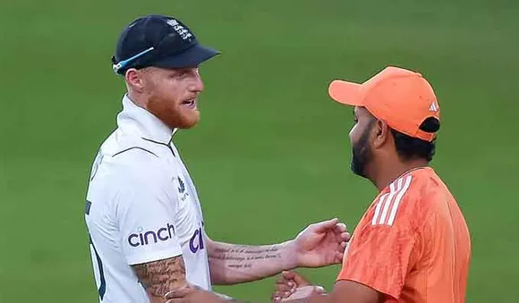 'നായകസ്ഥാനം ഏറ്റെടുത്തതിന് ശേഷമുള്ള മികച്ച നിമിഷം'; ഹൈദരാബാദ് ടെസ്റ്റ് വിജയത്തില്‍ ബെന്‍ സ്റ്റോക്ക്‌സ്