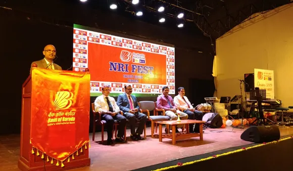 ബാങ്ക് ഓഫ് ബറോഡ എൻ‌ആർ‌ഐ ഫെസ്റ്റ്