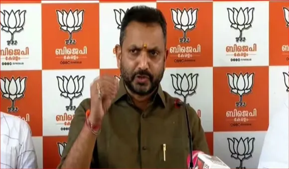 'പലസ്തീന്‍ അനുകൂല പ്രതിഷേധങ്ങള്‍ ലോകസഭ തെരഞ്ഞെടുപ്പ് മുന്നില്‍ കണ്ട്; വര്‍ഗീയ ധൃവീകരണത്തിലൂടെ വോട്ട് നേടാന്‍ ശ്രമം'