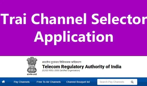 ട്രായിയുടെ ആപ്പ് വരുന്നു, ഇഷ്ടമുളള ചാനല്‍ തിരഞ്ഞെടുക്കാം