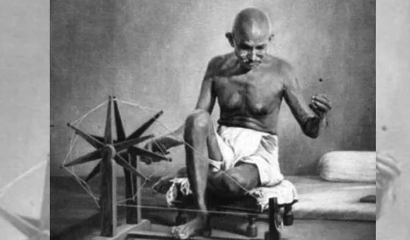 ഗാന്ധിജി കണ്ട സ്വപ്‌നം ...