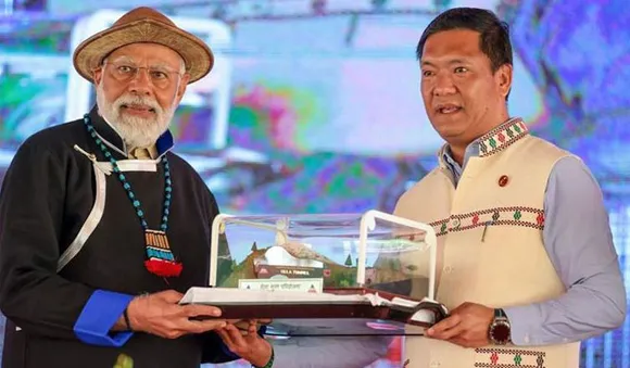 അരുണാചൽ പ്രദേശിൽ നേതാക്കളുടെ സന്ദർശനം ആഭ്യന്തര കാര്യം; ചൈന ഇടപെടരുതെന്ന് ഇന്ത്യയുടെ മുന്നറിയിപ്പ് 