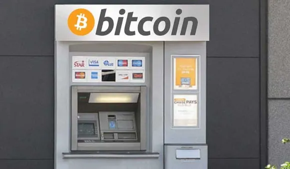 ഇന്ത്യയിലെ ആദ്യ ബിറ്റ്കോയിന്‍ എടിഎം ബെംഗളൂരുവില്‍