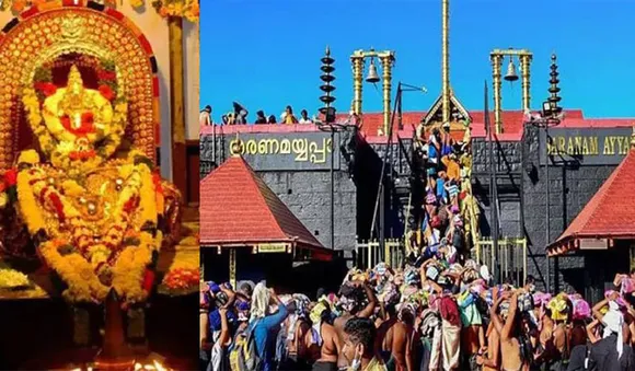 തങ്കയങ്കി ഘോഷയാത്ര ചൊവ്വാഴ്ച സന്നിധാനത്തെത്തും; ബുധനാഴ്ച മണ്ഡല പൂജ, ശബരിമലയിൽ കടുത്ത നിയന്ത്രണം