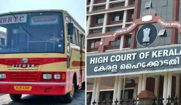 കെഎസ്ആര്‍ടിസി ജീവനക്കാരുടെ ശമ്പളം രണ്ട് ഗഡുക്കളായി നല്‍കാം; ഉത്തരവിറക്കി ഹൈക്കോടതി