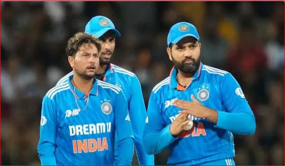 രോഹിത്തിന്റെ വിശ്വാസം ഉയർത്തികെട്ടി കുൽദീപ്