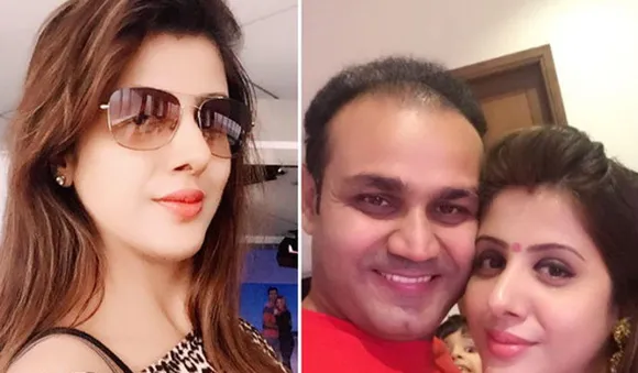 ബിസിനസ് പങ്കാളികള്‍ കബളിപ്പിച്ചുവെന്ന് സെവാഗിന്റെ ഭാര്യ