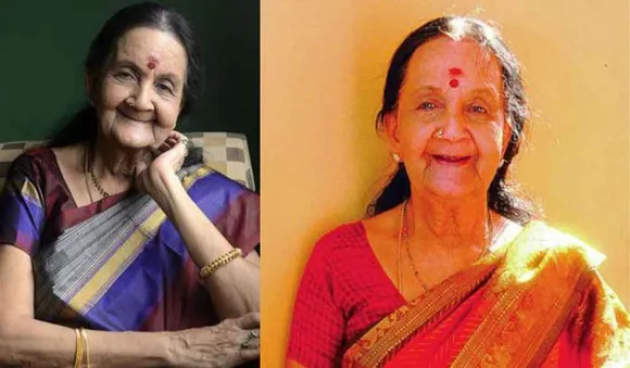 നടിയും നര്‍ത്തകിയുമായ ആര്‍ സുബ്ബലക്ഷ്മി അന്തരിച്ചു
