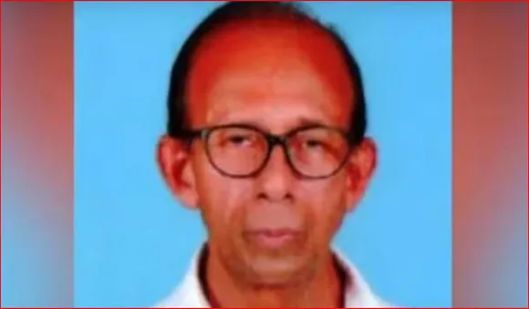കണ്ണൂരില്‍ ഡ്രൈവിങ് ടെസ്റ്റിനിടെ വയോധികന്‍ കുഴഞ്ഞ് വീണ് മരിച്ചു