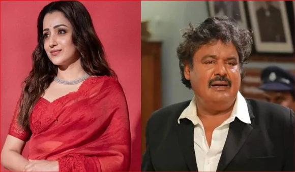 'തൃഷയെ വേദനിപ്പിച്ചെന്ന് മനസ്സിലാക്കുന്നു'; മാപ്പ് പറഞ്ഞ് മന്‍സൂര്‍ അലി ഖാന്‍
