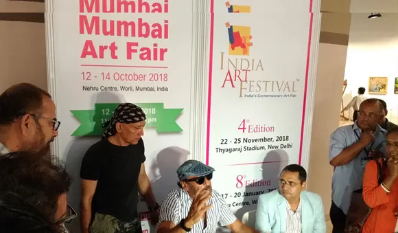 മുംബൈ ആർട്ട് ഫെയർ; ഒക്ടോബർ 12 മുതൽ 14 വരെ 