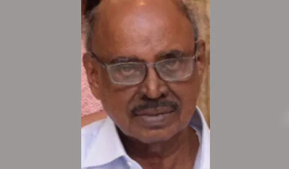 കേരള കോണ്‍ഗ്രസ് നേതാവും അധ്യാപകനുമായ ജോസഫ് സ്‌കറിയ അന്തരിച്ചു