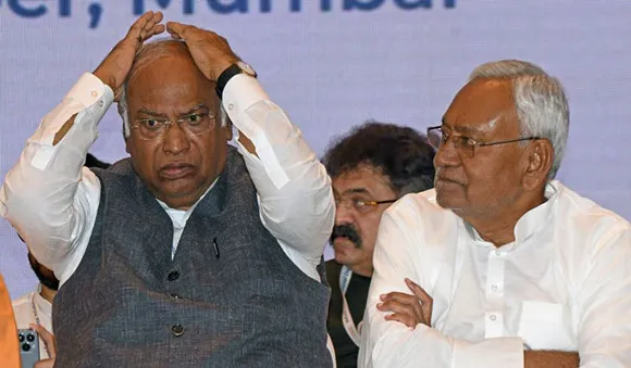 നേരത്തെ അറിയാമായിരുന്നു, 'ആയാ റാം-ഗയാ റാം' പോലെ നിരവധി പേരുണ്ട്; നിതീഷിന്‍റെ ചുവടുമാറ്റത്തിൽ മല്ലികാർജുൻ ഖാർഗെ