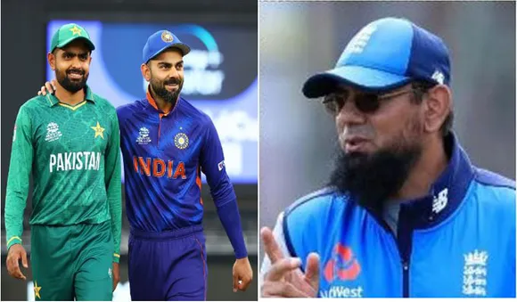 അവിടെ പോയി നിങ്ങളുടെ കളി ആസ്വദിക്കൂ; മുൻ പരിശീലകൻ സഖ്‌ലൈന്റെ വാക്കുകൾ