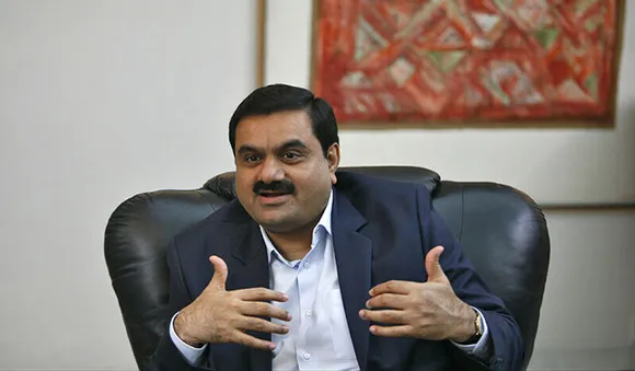 അദാനി ഗ്രൂപ്പിന്റെ ഓഹരികള്‍ കുത്തനെ ഇടിഞ്ഞു: നഷ്ടം 5.38 ലക്ഷം കോടി