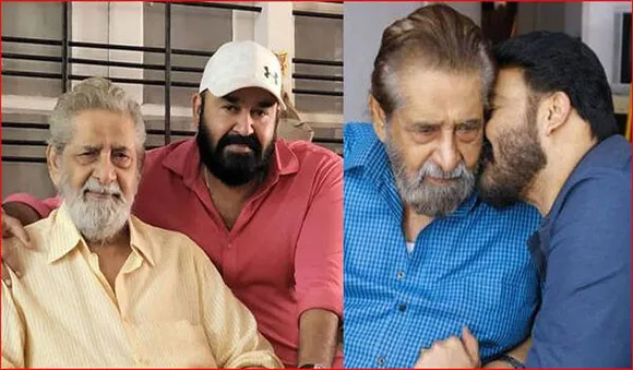 മധുവിന്റെ വീട്ടിലേക്ക് മോഹന്‍ലാലിന്റെ സര്‍പ്രൈസ് വിസിറ്റ്