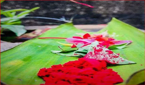 ഭസ്മം തൊടുന്നതിന്റെ പ്രാധാന്യം