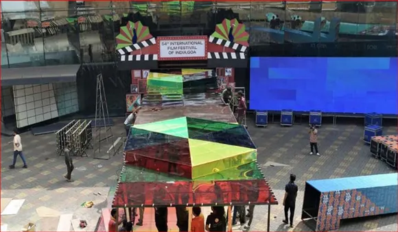 2018 , ഇരട്ട, കാതല്‍, മാളികപ്പുറം; ഗോവ രാജ്യാന്തര ചലച്ചിത്രമേളയ്ക്ക് പനാജിയില്‍ തുടക്കം