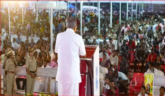 നവകേരള സദസ് ഞായറാഴ്ച പുനരാരംഭിക്കും; പര്യടനം തുടങ്ങുന്നത് പെരുമ്പാവൂരില്‍ നിന്ന്