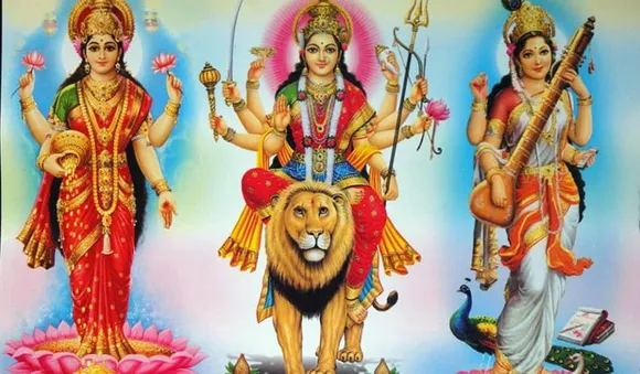 അമ്മേ നാരായണ, ദേവീ നാരായണ, ലക്ഷ്മീ നാരായണ, ഭദ്രേ നാരായണ; എന്താണ് നാലു നാമങ്ങളുടെ അർത്ഥവ്യാപ്തി ?