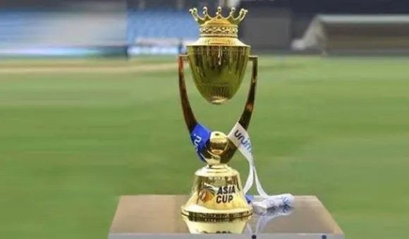 ഏഷ്യാ കപ്പ് പോരാട്ടത്തിന് ബുധനാഴ്ച തുടക്കം; ഇന്ത്യ-പാക് മത്സരം ശനിയാഴ്ച