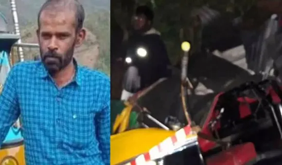 മൂന്നാറിൽ കാട്ടാന ആക്രമണത്തിൽ ഒരു മരണം; പ്രതിഷേധം ശക്തം,ഹർത്താലുമായി എൽഡിഎഫും യുഡിഎഫും