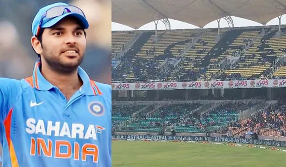 ഒഴിഞ്ഞ ഗ്യാലറി; കേരളത്തിന് ക്രിക്കറ്റ് വേദികള്‍ നഷ്ടമായേക്കും