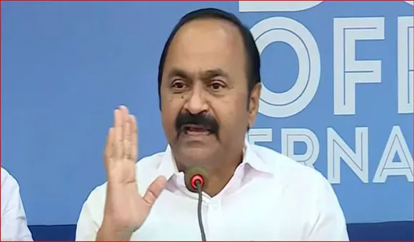 'സ്റ്റാലിന്റെ റഷ്യയുമല്ല, ഹിറ്റ്‌ലറുടെ ജര്‍മനിയുമല്ല, ഇത് കേരളമാണ്; ക്രിമിനല്‍ മനസ്സാണ് മുഖ്യമന്ത്രിക്കുള്ളത്'