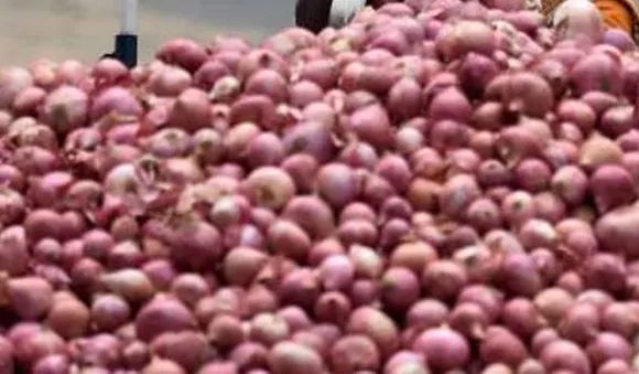 ഉള്ളി വിലയില്‍ 50 ശതമാനം  ഉയർന്നു 