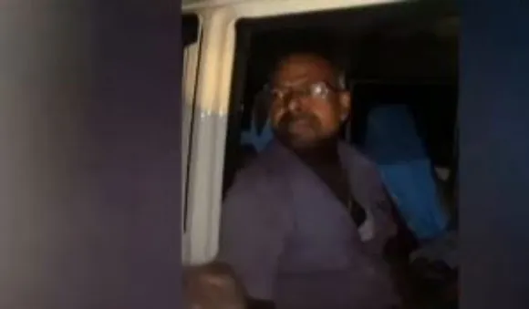 മദ്യപിച്ച് പോലീസ് വാഹനാപകടമുണ്ടാക്കി; പിടികൂടി നാട്ടുകാര്‍,  എ എസ് ഐയ്‌ക്കെതിരെ കേസ്