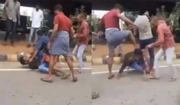  ആലുവയില്‍ ഓട്ടോ കാറില്‍ ഉരസിയതിനെ ചൊല്ലി തര്‍ക്കം: യുവാക്കള്‍ക്ക് ക്രൂര മര്‍ദ്ദനം