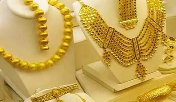 സ്വർണം ഗ്രാമിന് 25 രൂപ കൂടി, ഒരു പവന് 35,000 രൂപയായി