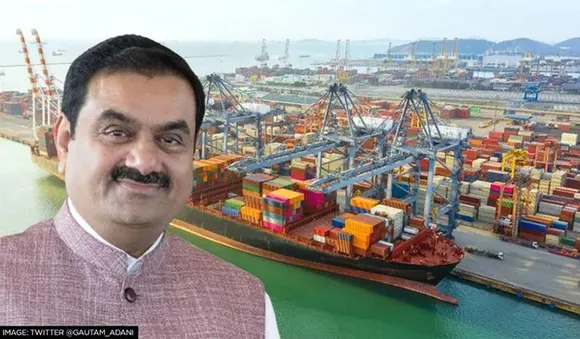 ഇസ്രായേല്‍ ഭൂപടത്തില്‍ ഇടംപിടിച്ച് അദാനി; ഹൈഫ പോര്‍ട്ട് ഉദ്ഘാടനം നാളെ
